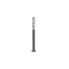 Светильник L-park PILLAR 2,4/40/С/850/03/PKII-71/220AC IP66 VP RAL9005 Муар