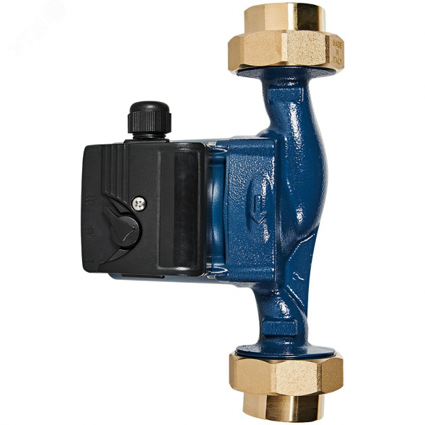 Циркуляционный насос 32-40/180 с латунными гайками G2 x Rp 1 1/4