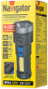 Фонарь светодиодный NPT-CP28-ACCU для работы 1 LED, 1В + 1 СОВ, 3Вт
