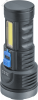 Фонарь светодиодный NPT-CP28-ACCU для работы 1 LED, 1В + 1 СОВ, 3Вт