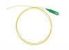 Пигтейл ШОС-SM/0.9 мм-SC/APC-p/t -1.0 м HS Желтый