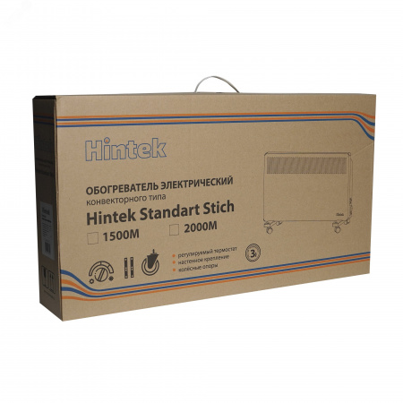 Конвектор электрический Standart 1500M Stich