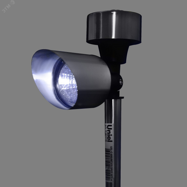 Светильник светодиодный садовый USL-C-690/MT375 SPOT SET24 на солнечной батарее, 1хААA Ni-Cd аккумулятор в/к.IP44