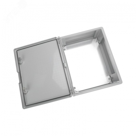 Корпус пластиковый ЩМПп с монтажной панелью 700х500х250мм, АБС, УХЛ1, IP65