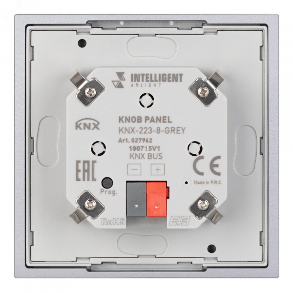 Панель KNX-223-8-GREY BUS IARL