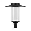 Светильник ALT-MASAR-50W Warm2700 (BK, 130 deg, 230V) (ARL, IP65 Металл, 5 лет)
