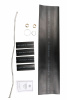 Муфта соединительная HJ2P-01/4x70-120 (4ПСтБ-1-70-120-БС) пласт. изоляц., броня, без соед., ППД