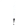 Светильник KT-CANNA-L500-1W Warm3000 (DG, 110 deg, 24V) (IP65 металл, 3 года)