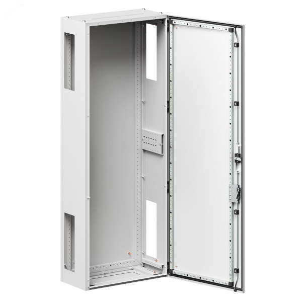 Напольный корпус RAM fit с боковыми вырезами, ВхШхГ 1600х600х250 мм