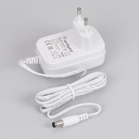 Панель Sens SMART-P29-DIM White 230V, 4 зоны, 2.4G ARL, IP20 пластик, 5 лет