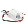 Датчик касания скрытого монтажа 500w 220v белый