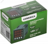 Вольтметр цифровой щитовой трехфазный 48х48мм LED GENERICA