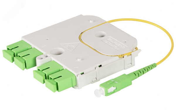 Модуль М3-4SC-1PLC 2,0-1/4SC/APC-4SC/APC - У