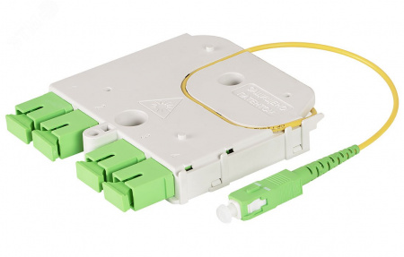 Модуль М3-4SC-1PLC 2,0-1/4SC/APC-4SC/APC - У