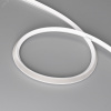 Гибкий неон 8Вт/м 24В 4000K IP67 544LED/м MOONLIGHT-3D-T-X544-10x10mm 5 м (вывод боковой, 3 года)