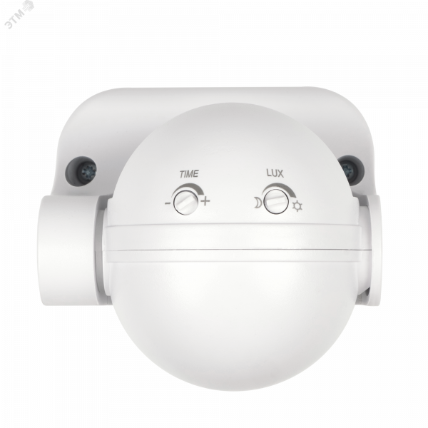 Датчик движения PMS-IR 009 1200 Вт 180 градусов 12м IP44 WH