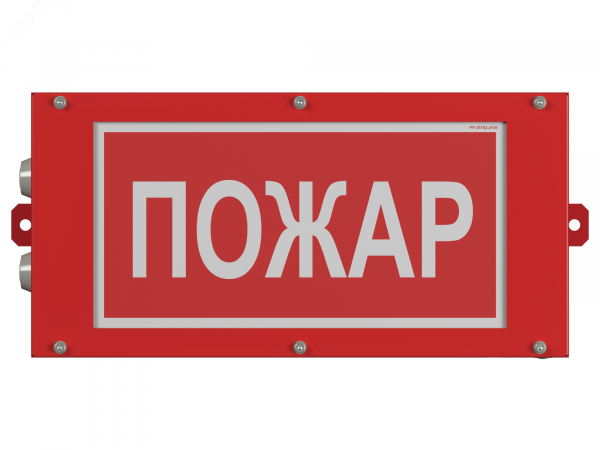 Световой указатель BS-CANRON-71-S1-INEXI3-MSS3