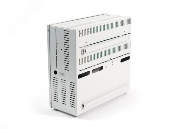 Источник вторичного электропитания SKAT -V.12DC-24 исп.5000 12В,24А,под 2АКБ 40Ач