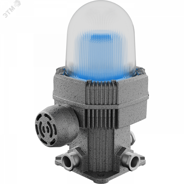 Светильник светодиодный взрывозащищенный FLASH LED 220B (S) Ex