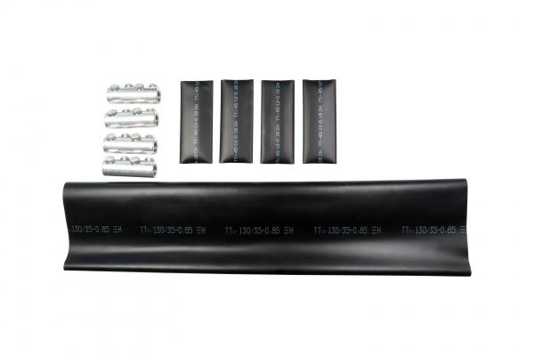 Муфта соединительная HJ2-01/4x150-240C (4ПСт-1-150-240) пласт. изоляц., без брони, с болт. соед.