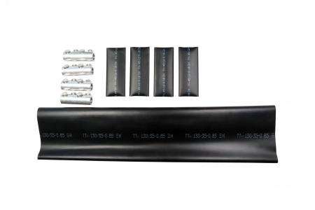Муфта соединительная HJ2-01/4x150-240C (4ПСт-1-150-240) пласт. изоляц., без брони, с болт. соед.