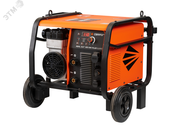 Инвертор сварочный CUT 120 Air Plus REAL (L231)