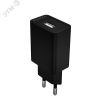 Зарядное устройство сетевое (адаптер к кабелю USB) черный 10Вт 10А ФАZА