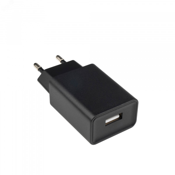 Зарядное устройство сетевое (адаптер к кабелю USB) черный 10Вт 10А ФАZА