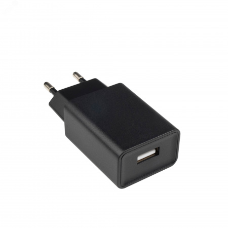 Зарядное устройство сетевое (адаптер к кабелю USB) черный 10Вт 10А ФАZА