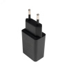 Зарядное устройство сетевое (адаптер к кабелю USB) черный 10Вт 10А ФАZА