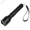 Фонарь светодиодный ручной с функцией ZOOM ФАZA AccuF1-L15WZ-bk черный