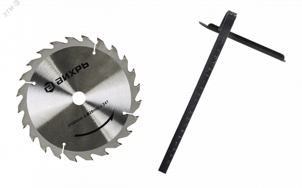 Пила дисковая ДП-160/1200