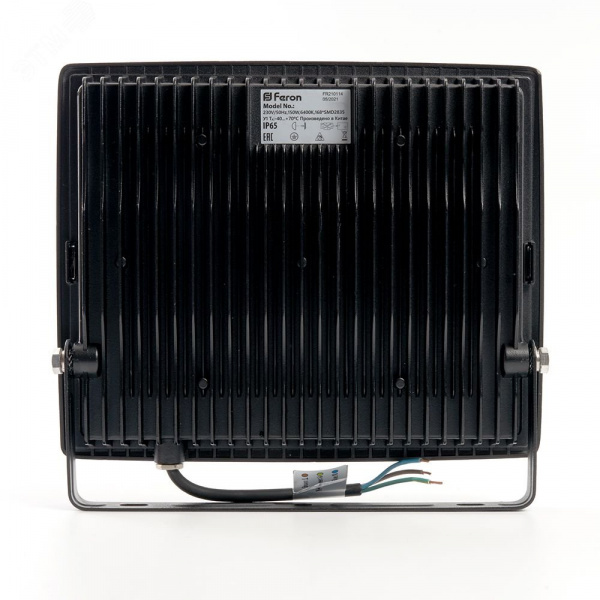 Прожектор светодиодный ДО-150w 4000К 14250 Лм IP65 черный