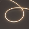 Лента герметичная MOONLIGHT-SIDE-M196-03x06мм 24V Warm3000 7.2 W/m, IP54, 2216, 5м, wire x2 вывод кабеля прямой