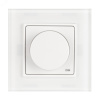 Панель SMART-P10-DIM-G-SUB 3V, Rotary, 2.4G ART, IP20 пластик, 5 лет