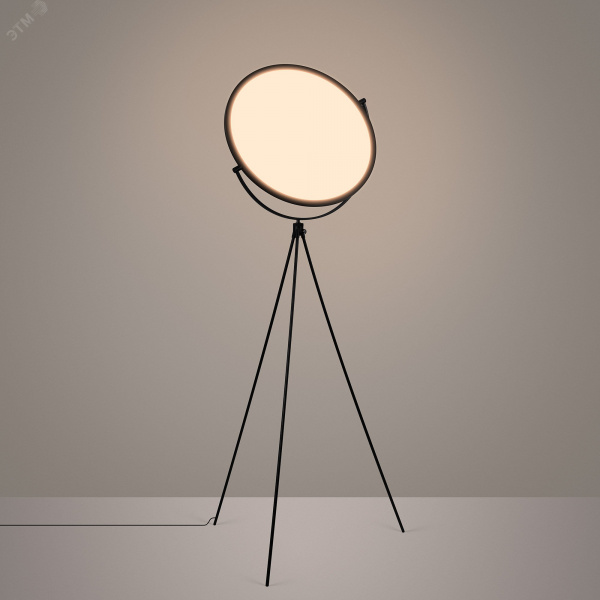 Светильник светодиодный SP-LUNAR-FLOOR-D660-35W Dim-to-Warm (WH, 120 deg, 230V) (ARL, IP20 Металл, 5 лет)