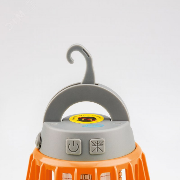 Фонарь антимоскитный кемпинговый R20 USB