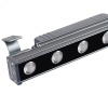 Прожектор линейный AR-LINE-300-6W Warm2700 (GR, 15 deg, 230 В) (IP65 Металл, 3 года)