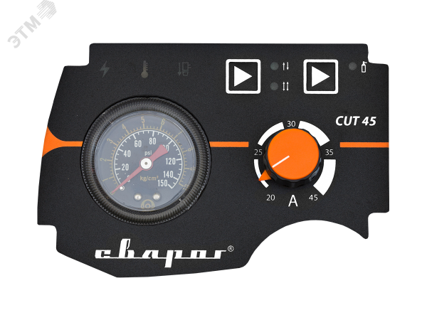 Инверторный плазменной резки CUT 45 ''PRO'' (L202)