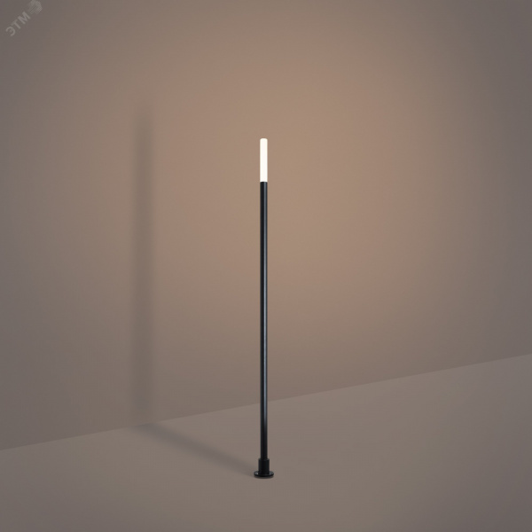 Светильник KT-CANNA-L1200-1W Warm3000 (DG, 110 deg, 24V) (IP65 металл, 3 года)