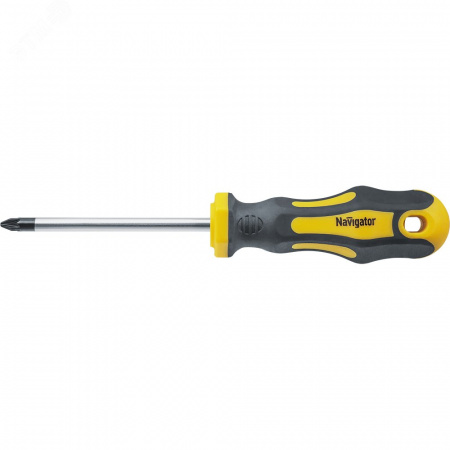 Отвертка 80 292 NHT-Ot01-PZ1-80 (обычная)