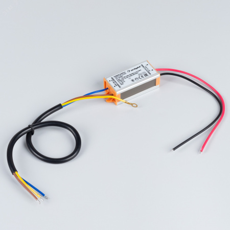 Панель Sens SMART-P45-RGBW White 230V, 4 зоны, 2.4G ARL, IP20 пластик, 5 лет