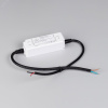 Панель Sens SMART-P45-RGBW White 230V, 4 зоны, 2.4G ARL, IP20 пластик, 5 лет