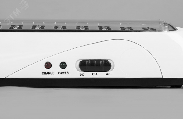 Светильник аварийный светодиодный LEDх30 5ч постоянный IP20
