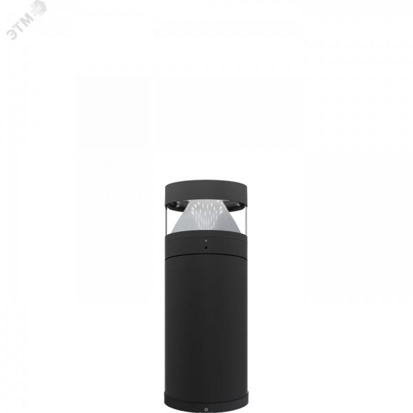 Светильник светодиодный TERES MINI LED 10 black 4000K G2