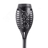 Светильник садовый на солнечной батарее USL-S-184/PM495 SMALL TORCH-1 Маленький факел-1 12 светодиодов Эффект пламени 1х2/3ААА Ni-Mh аккумулятор в/к IP44