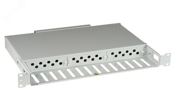 Кросс ШКОС-С -1U/2 -24 -FC/ST (корпус)