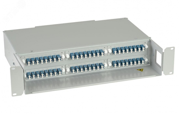 Кросс ШКОС-С -2U/4 -96 -LC 96 -LC/SM 96 -LC/UPC