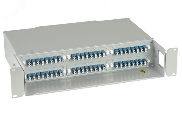 Кросс ШКОС-С -2U/4 -96 -LC 96 -LC/SM 96 -LC/UPC