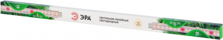 Светильник для растений фитолампа светодиодная линейная ФИТО-18W-PFR-GR полного спектра 18 Вт GREEN LINE